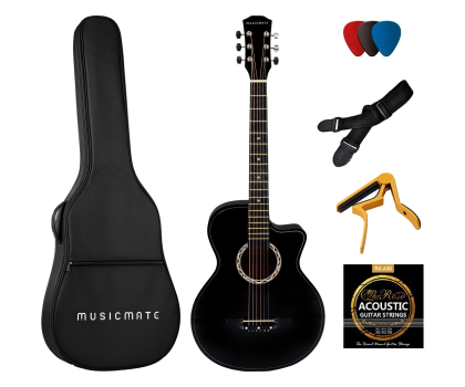 Instrument muzyczny MusicMate Gitara akustyczna MM-G20 MoonMelody